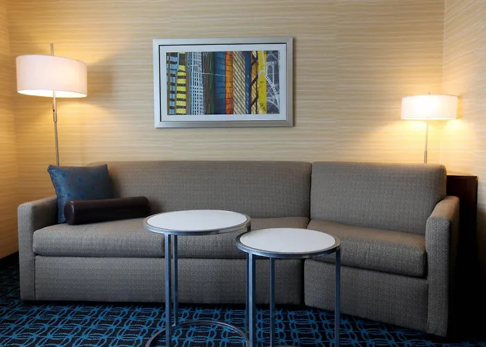 Fairfield Inn & Suites By Marriott Omaha West
