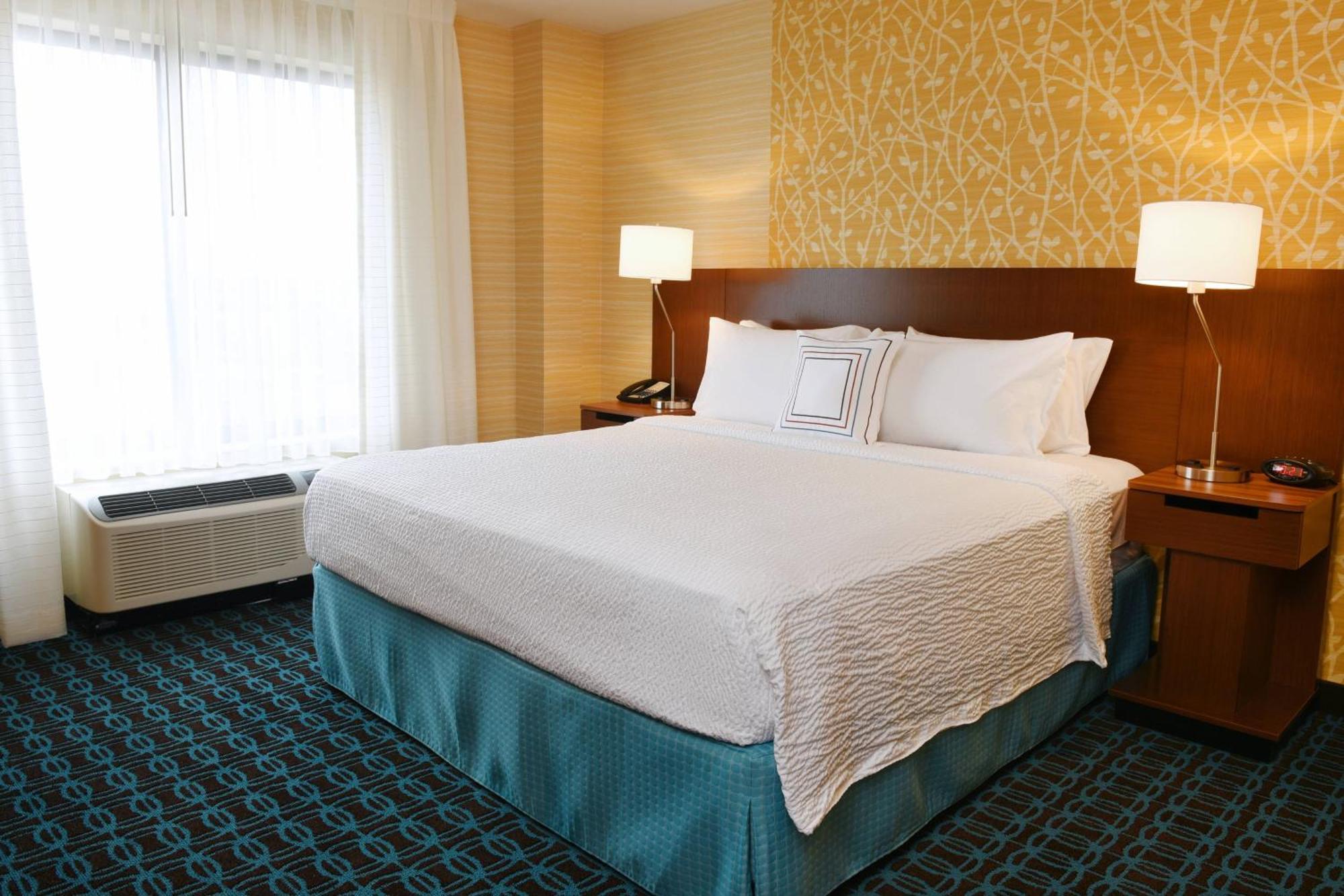 Fairfield Inn & Suites By Marriott Omaha West Omaha