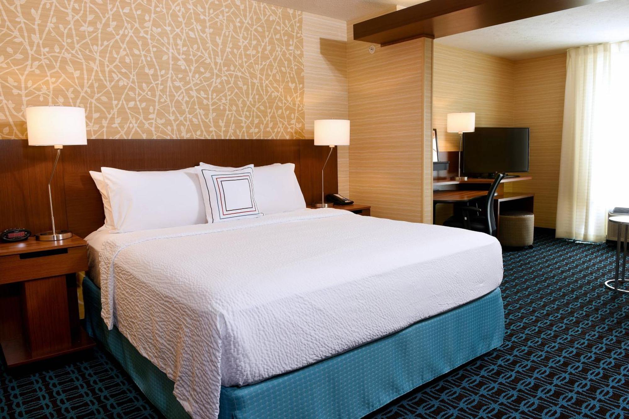 Hotel Fairfield Inn & Suites By Marriott Omaha West