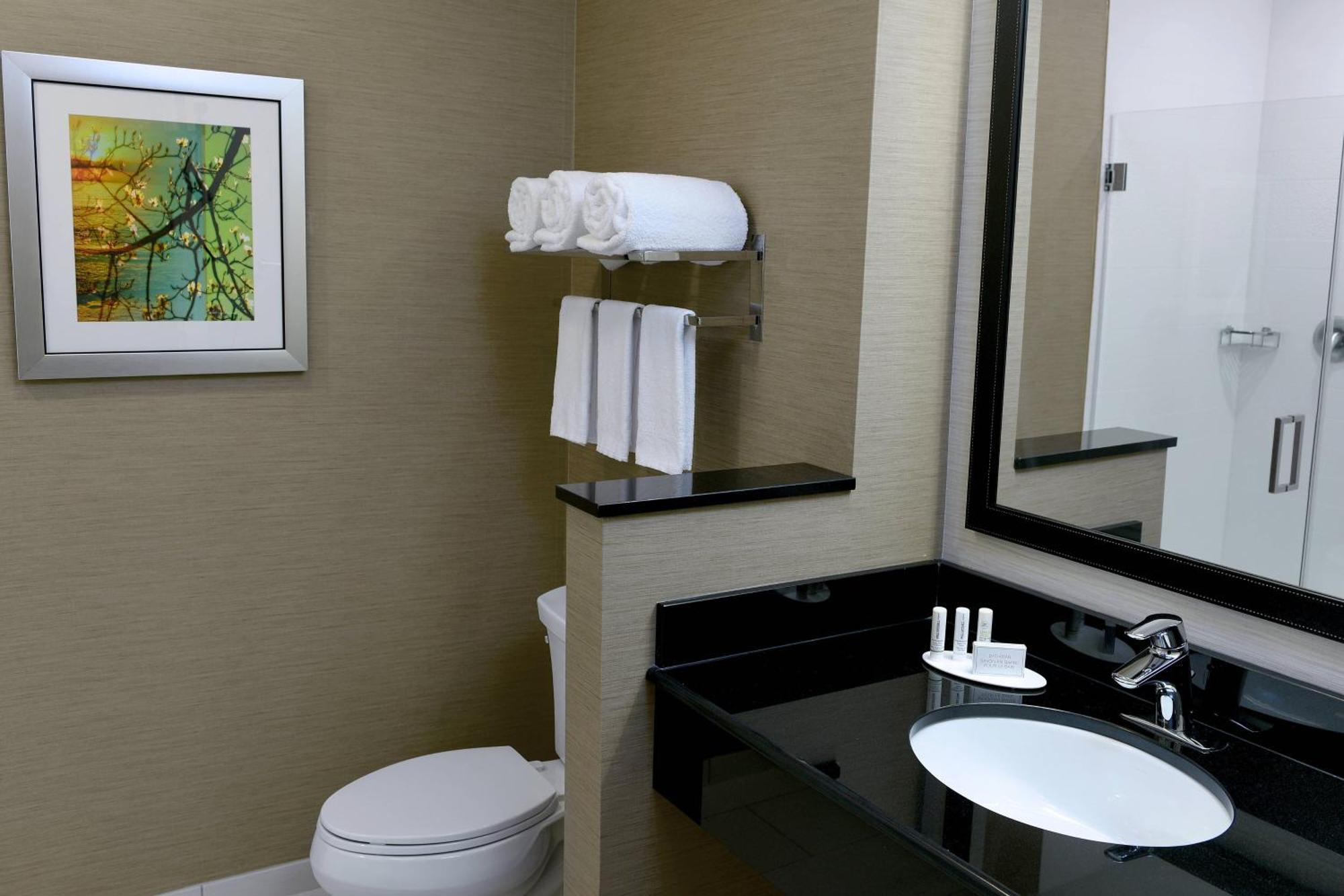 Hotel Fairfield Inn & Suites By Marriott Omaha West