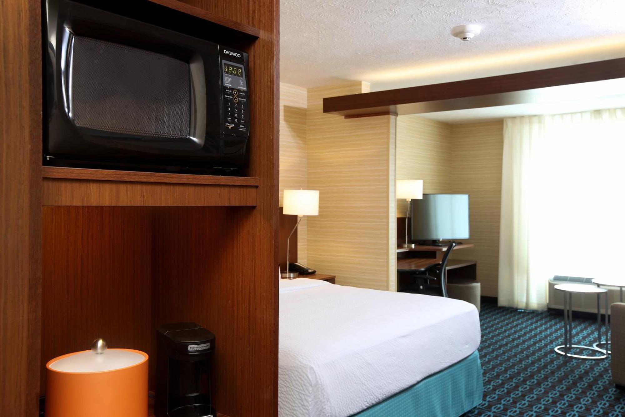 Fairfield Inn & Suites By Marriott Omaha West 3* Omaha