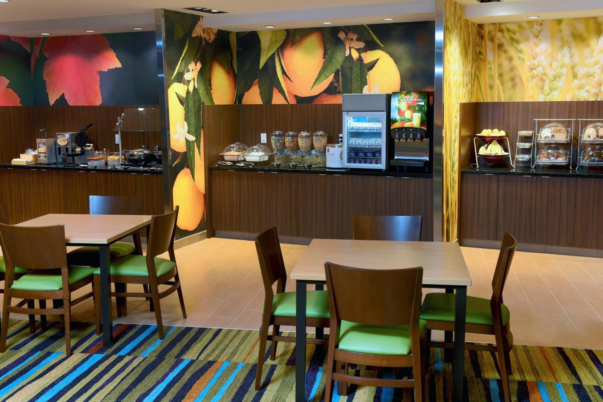 Fairfield Inn & Suites By Marriott Omaha West