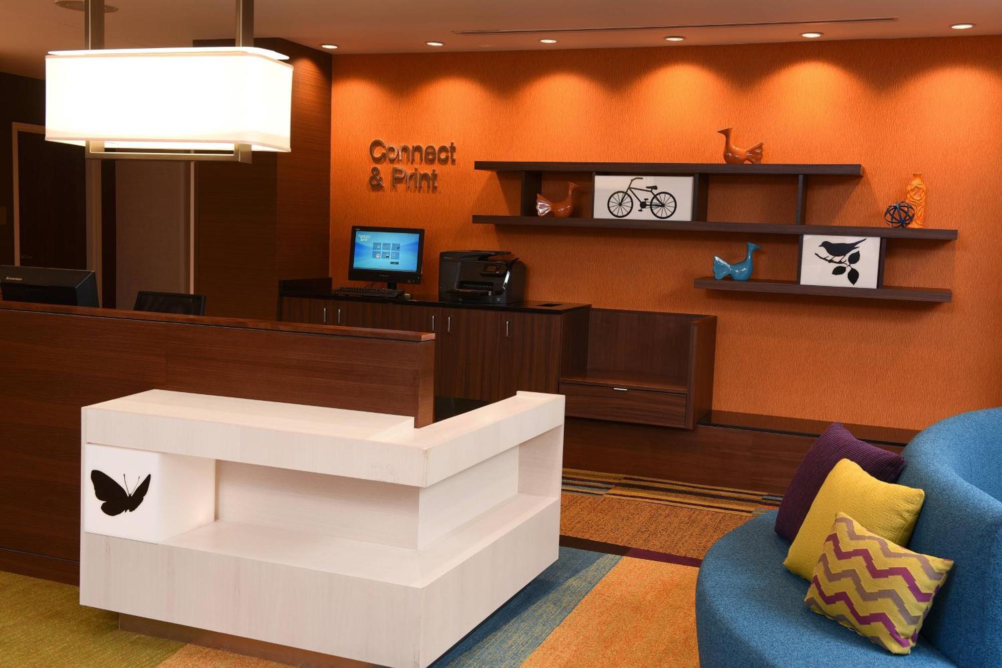 Hotel Fairfield Inn & Suites By Marriott Omaha West Omaha