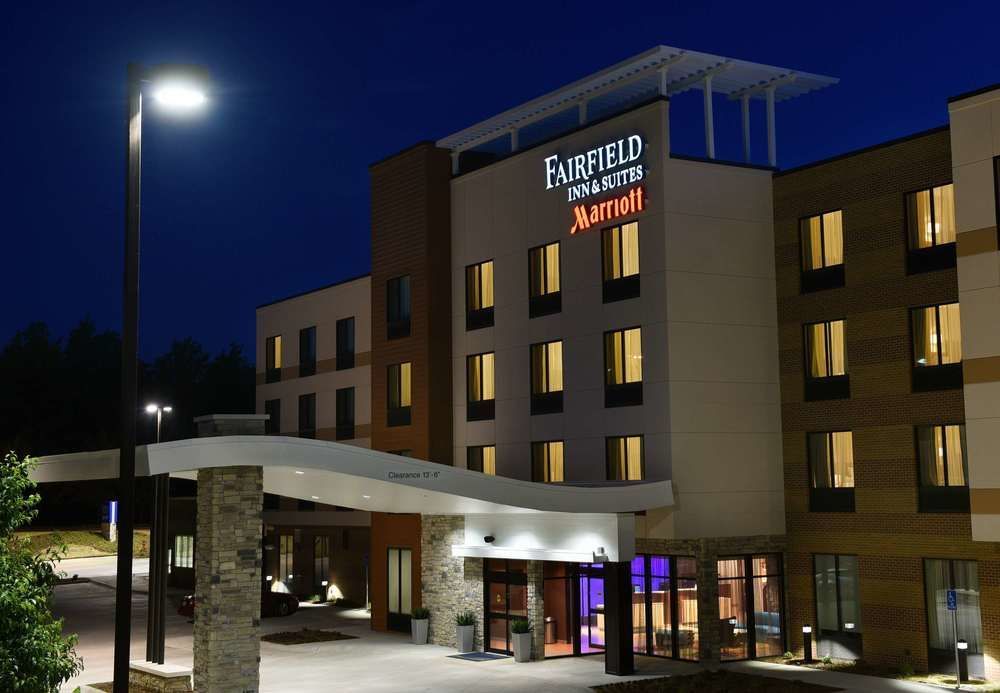 Fairfield Inn & Suites By Marriott Omaha West 3* Omaha
