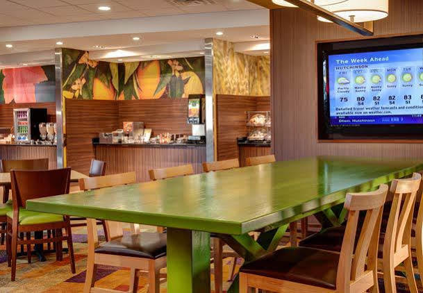 Hotel Fairfield Inn & Suites By Marriott Omaha West
