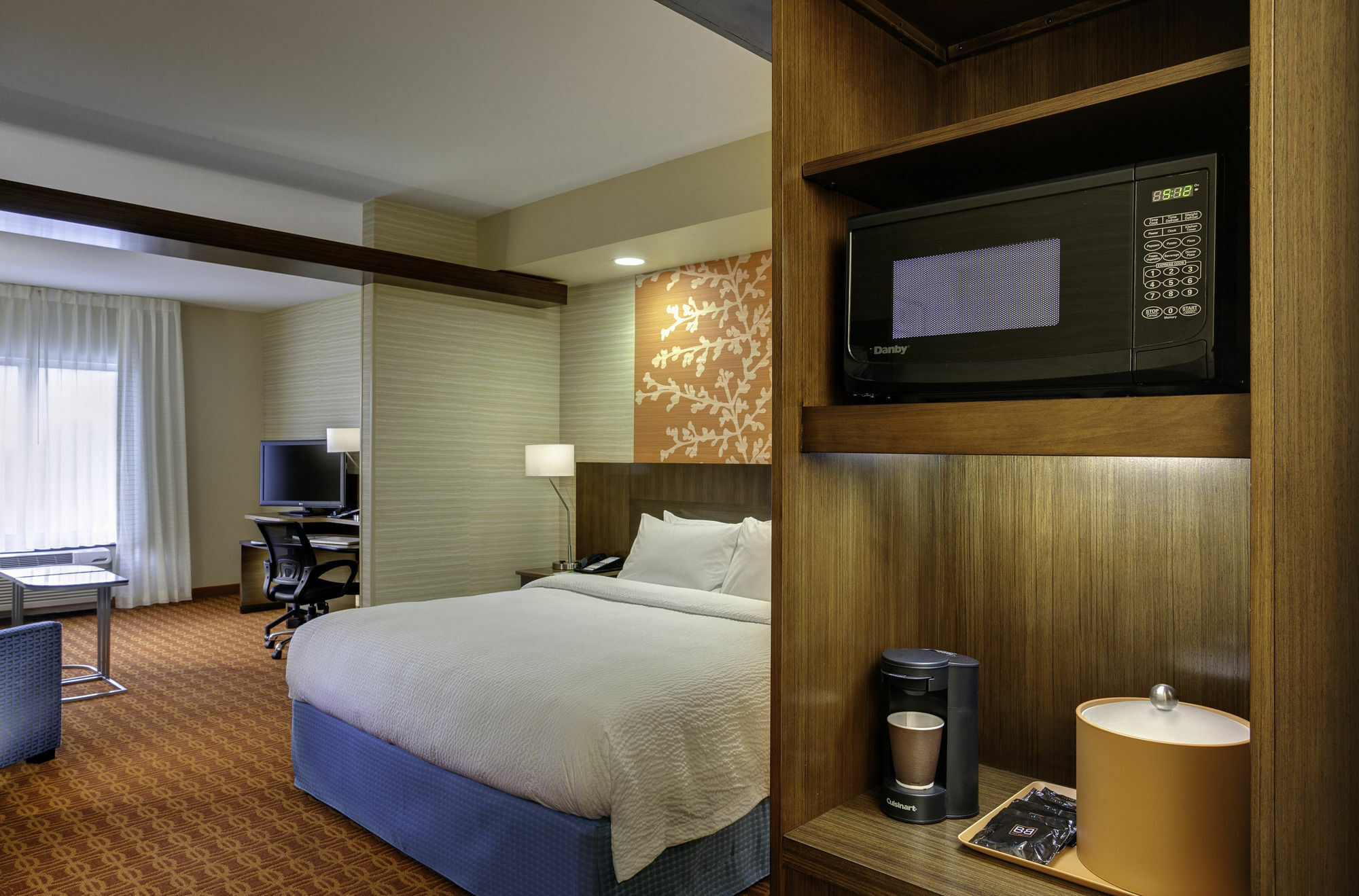Fairfield Inn & Suites By Marriott Omaha West 3* Omaha