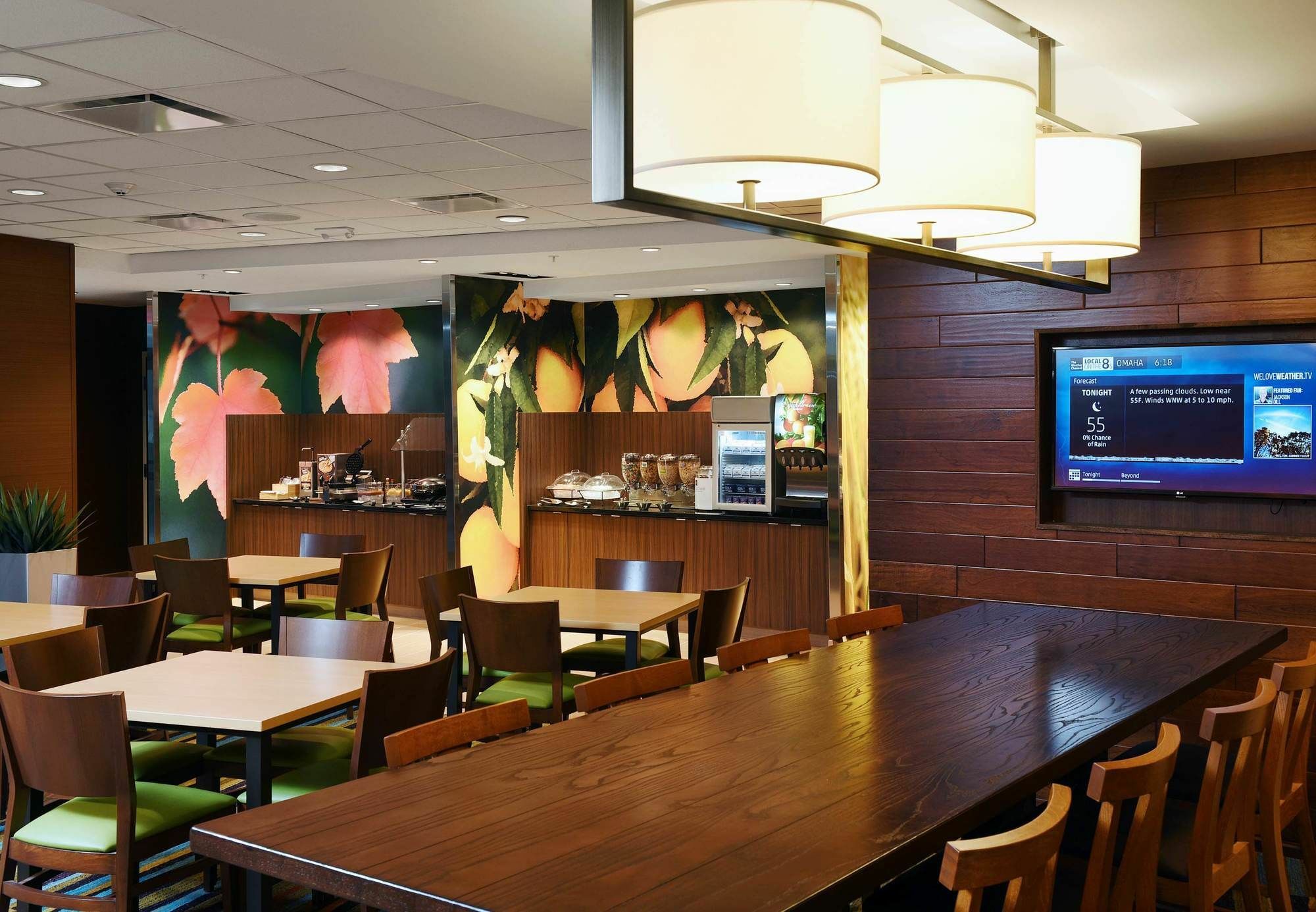 Fairfield Inn & Suites By Marriott Omaha West Hotel Omaha
