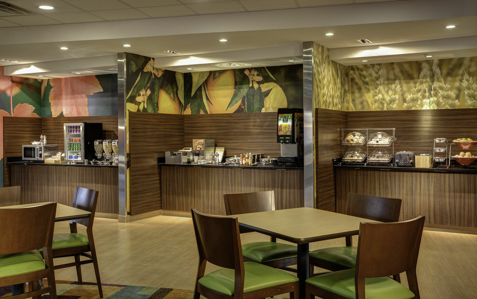Hotel Fairfield Inn & Suites By Marriott Omaha West 3*