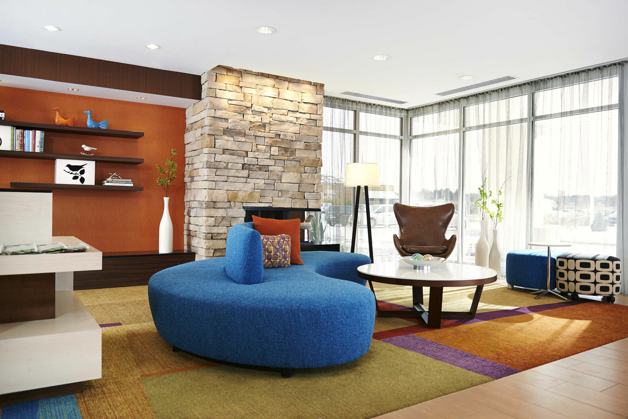 Hotel Fairfield Inn & Suites By Marriott Omaha West