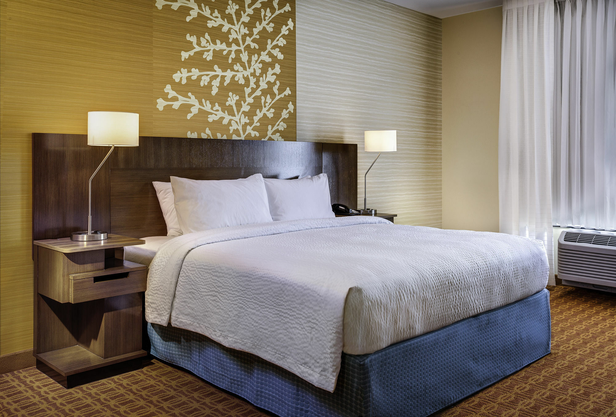 Hotel Fairfield Inn & Suites By Marriott Omaha West 3*