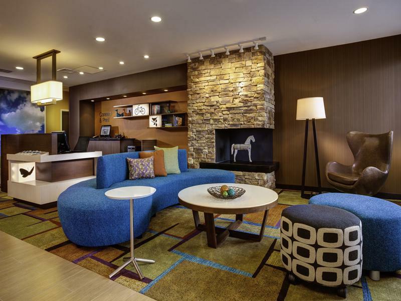 Hotel Fairfield Inn & Suites By Marriott Omaha West Omaha