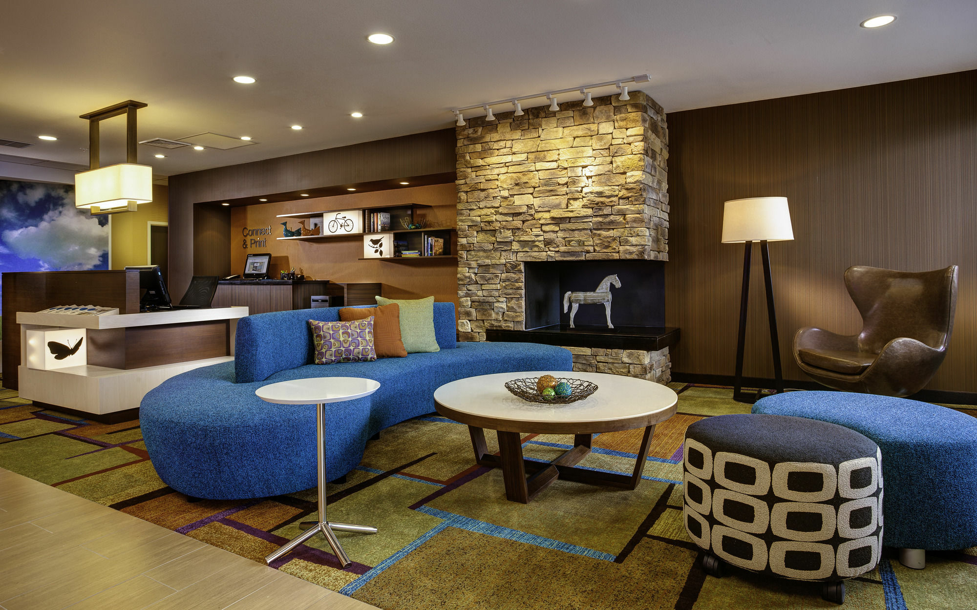 Fairfield Inn & Suites By Marriott Omaha West
