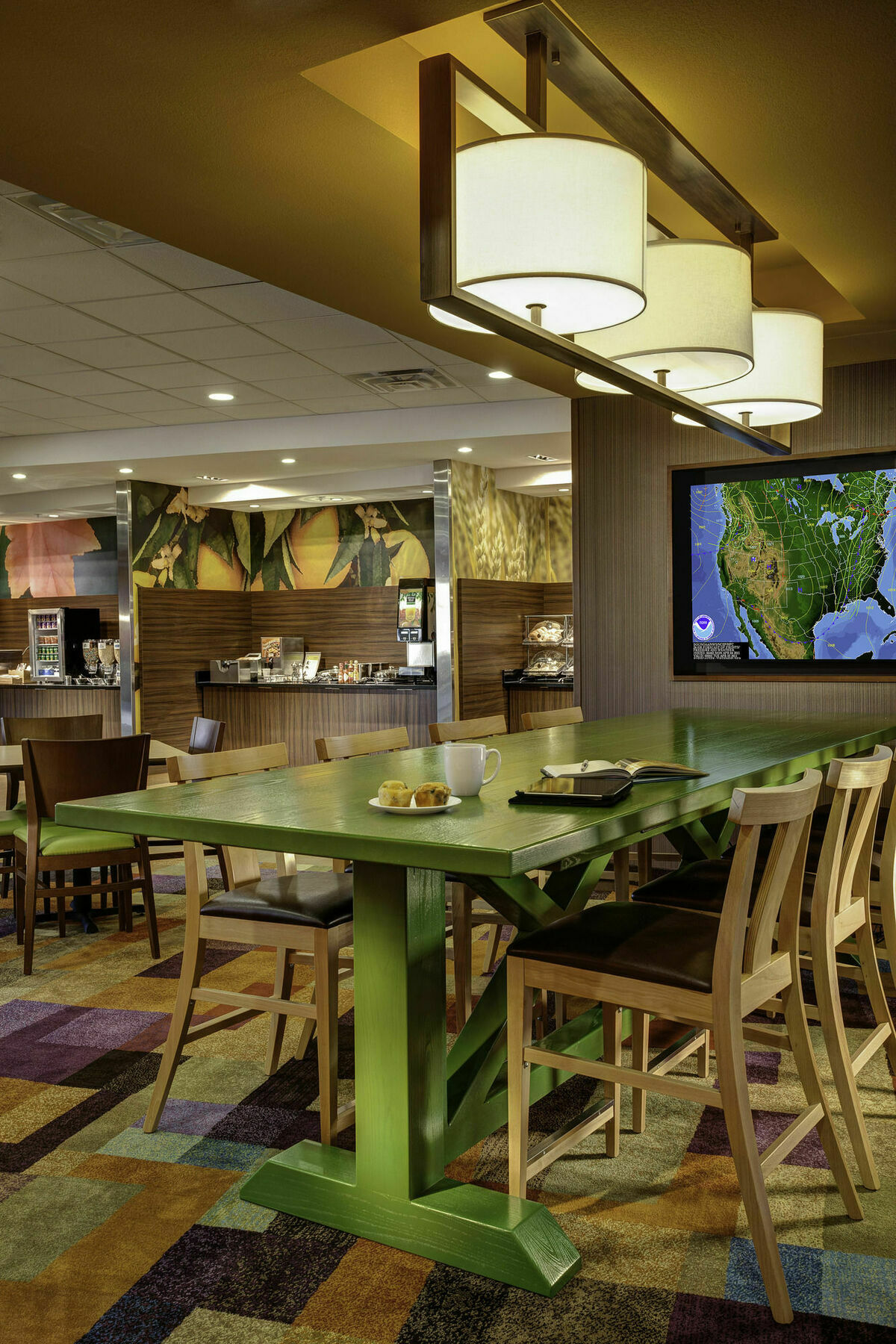Hotel Fairfield & By Marriott West 3*